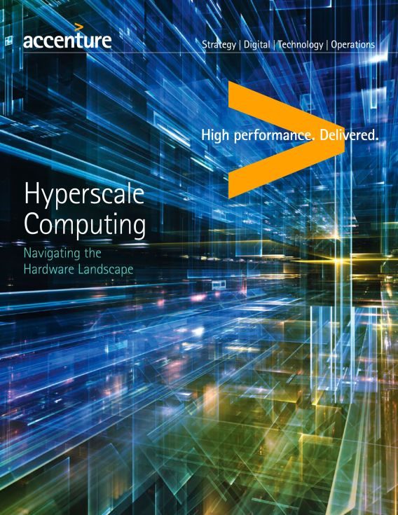 Harnessing Hyperscale cover