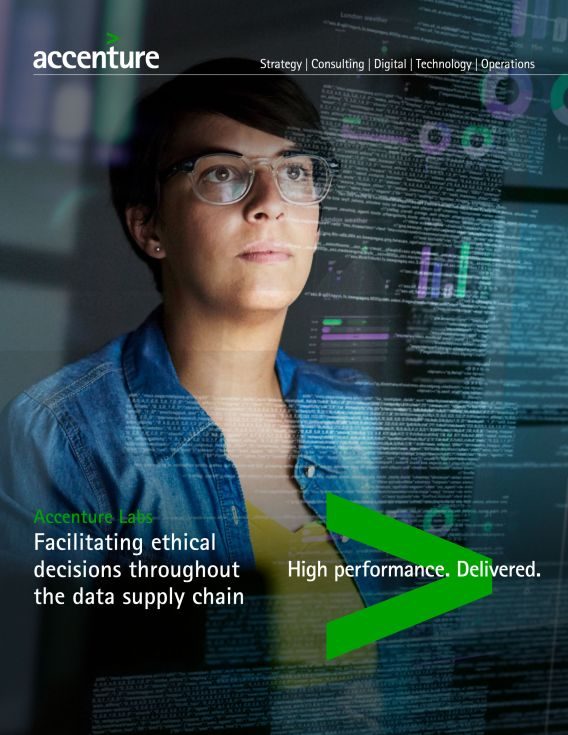 Facilitating Ethical Decisions Throughout the Data Supply Chain cover