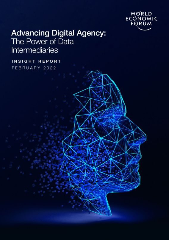 Advancing Digital Agency cover
