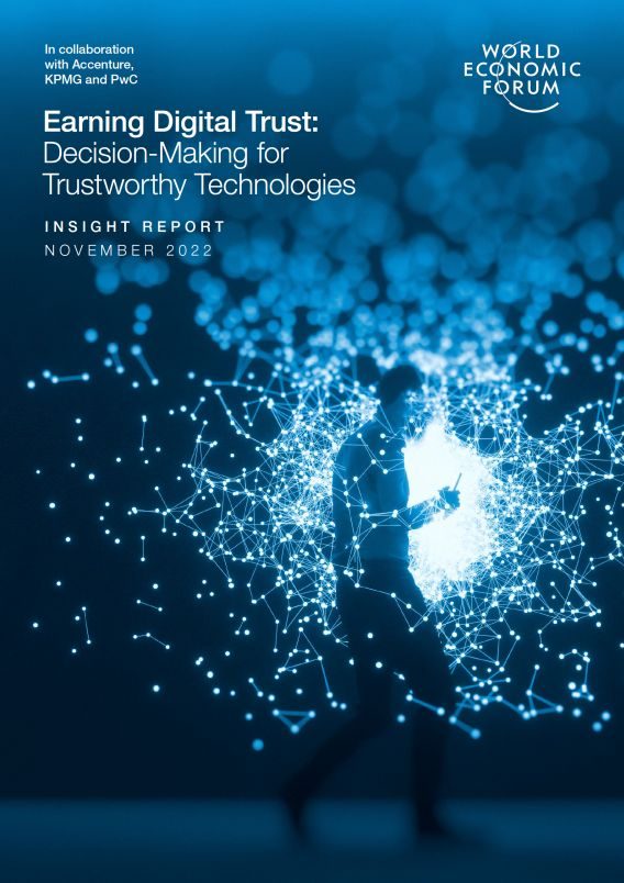 Earning Digital Trust cover