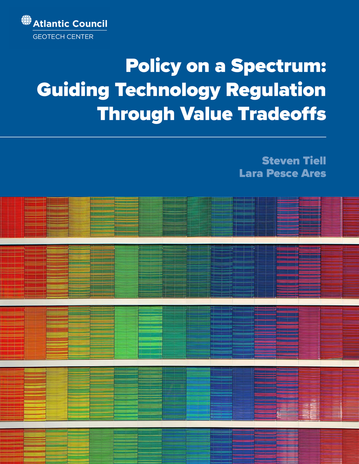 Policy on a Spectrum: Guiding Technology Regulation Through Value Tradeoffs cover