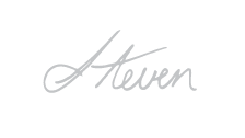 Steven Tiell signature